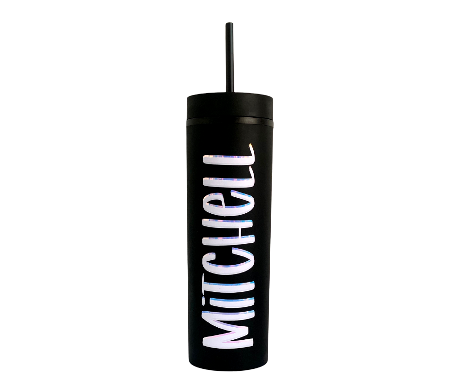 Personalised Skinny Tumblers - 470ml