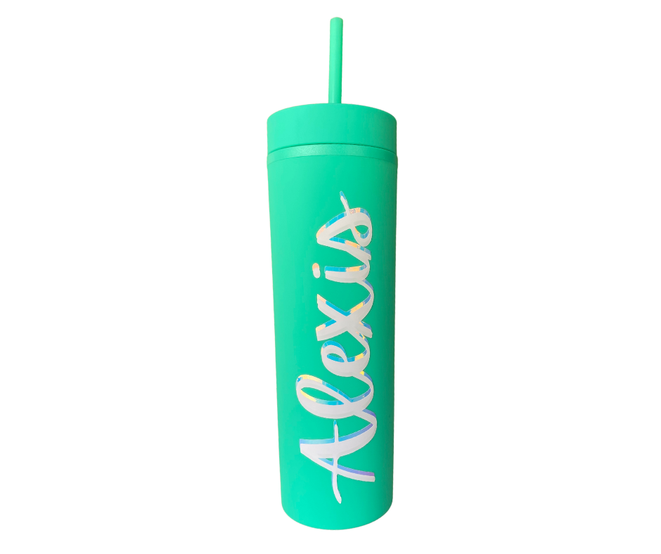 Personalised Skinny Tumblers - 470ml