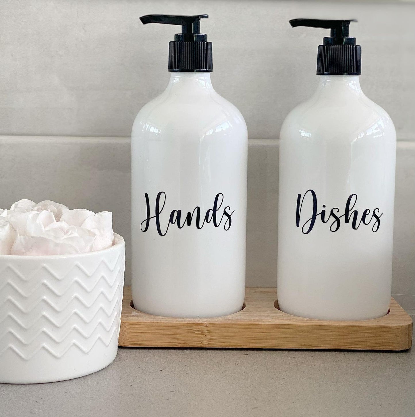 Personalised Individual Short Bottles